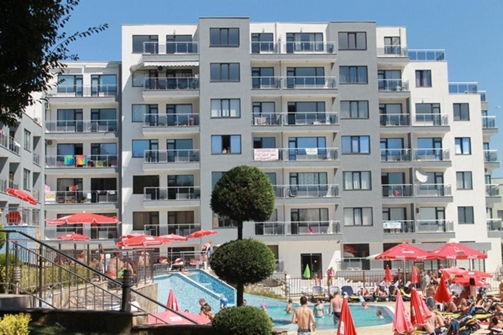 Dilov Apartments In Yalta Golden Sands Exterior photo