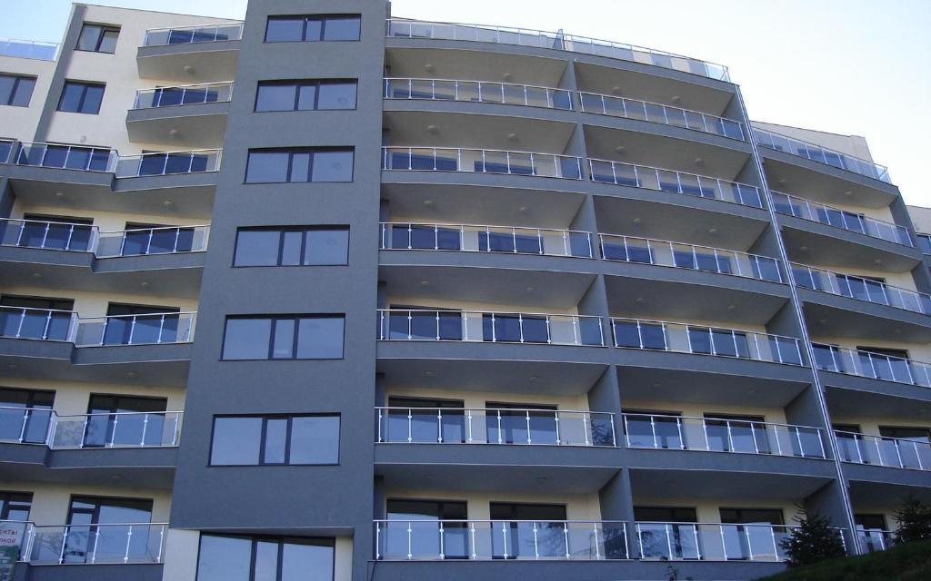 Dilov Apartments In Yalta Golden Sands Exterior photo