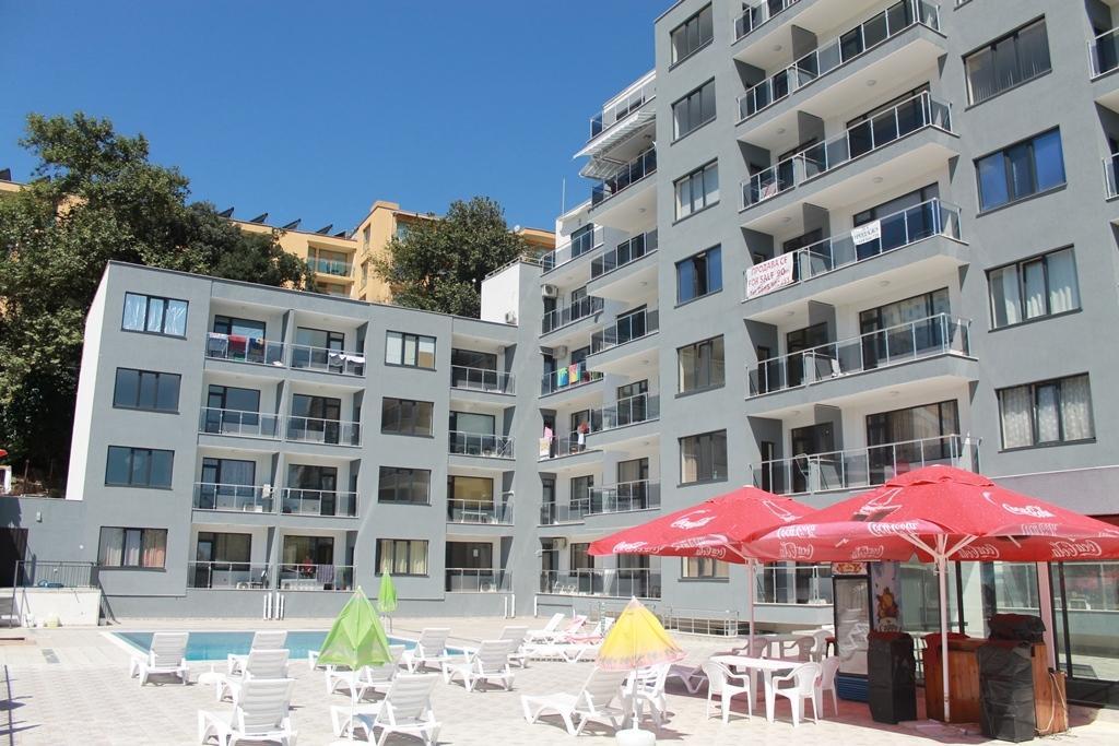 Dilov Apartments In Yalta Golden Sands Exterior photo